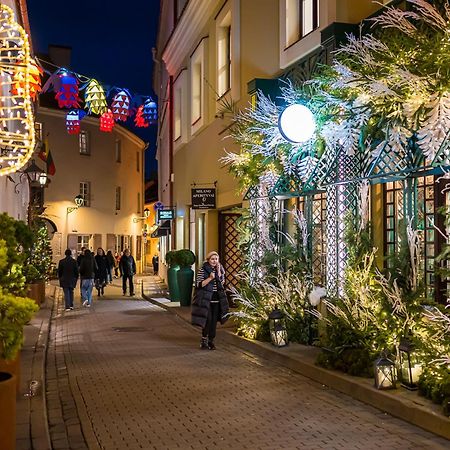 Exclusive Gaono Apartment In The Heart Of Old Town VNO Exterior photo