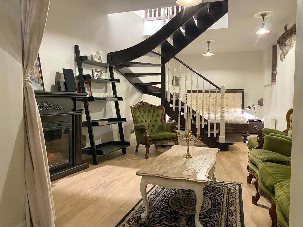 Exclusive Gaono Apartment In The Heart Of Old Town VNO Exterior photo