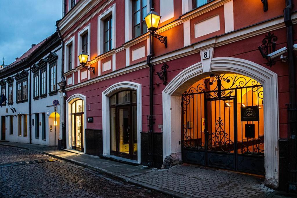 Exclusive Gaono Apartment In The Heart Of Old Town VNO Exterior photo