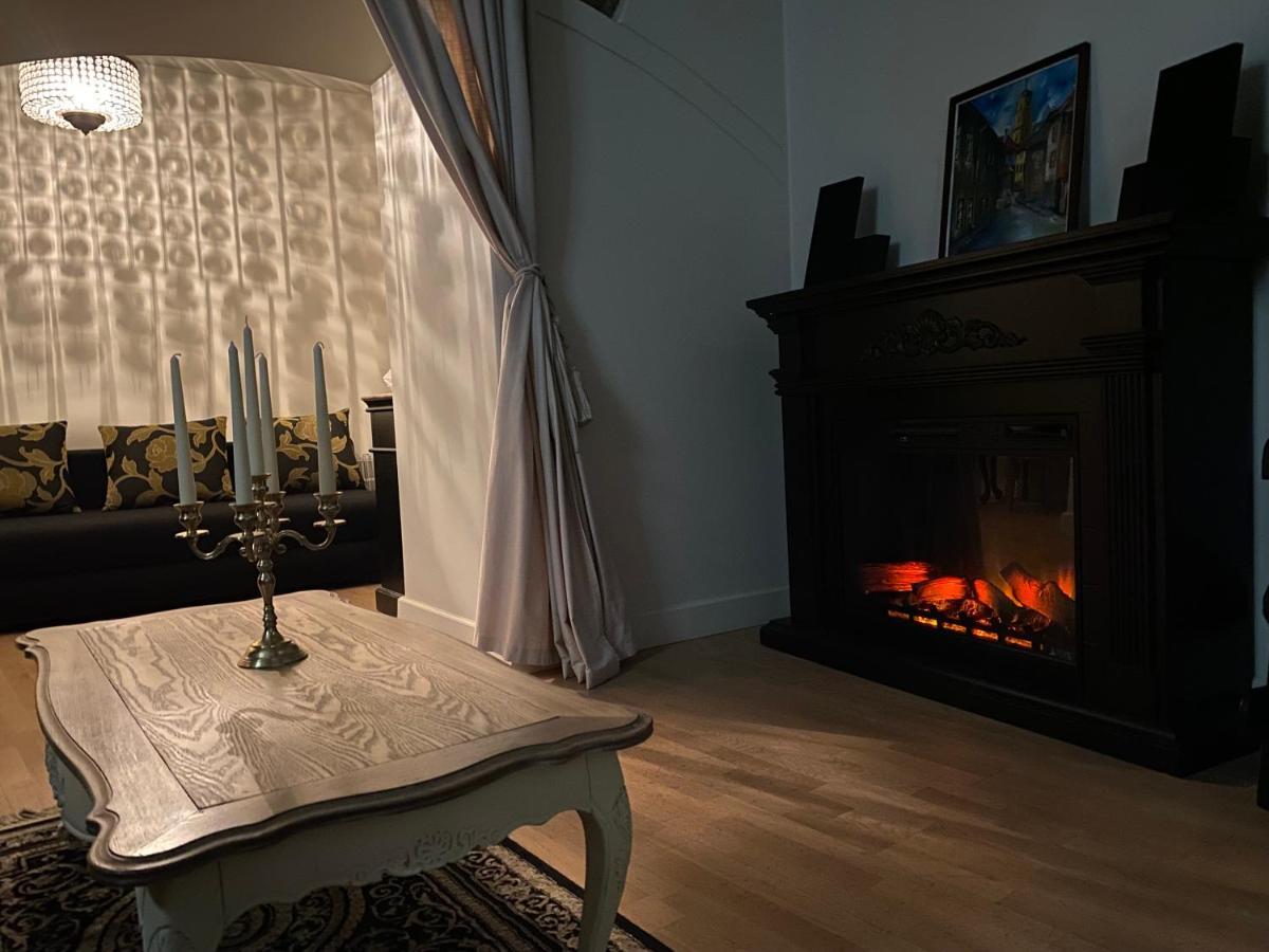 Exclusive Gaono Apartment In The Heart Of Old Town VNO Exterior photo