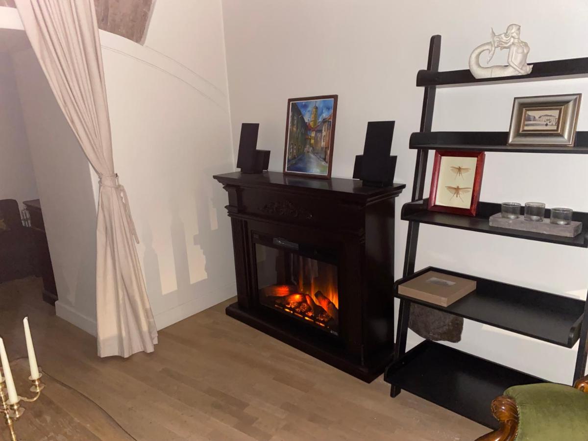 Exclusive Gaono Apartment In The Heart Of Old Town VNO Exterior photo