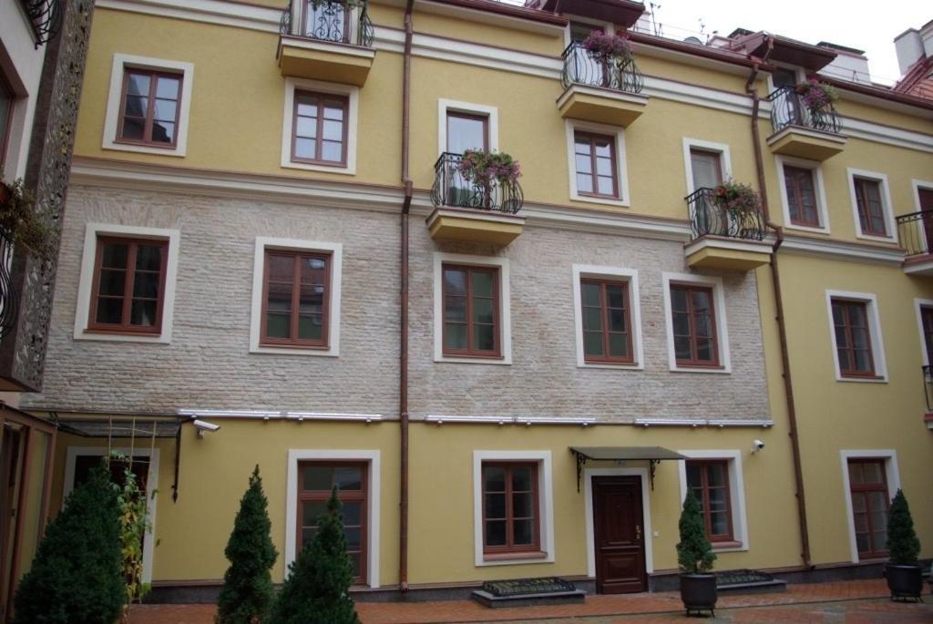 Exclusive Gaono Apartment In The Heart Of Old Town VNO Exterior photo